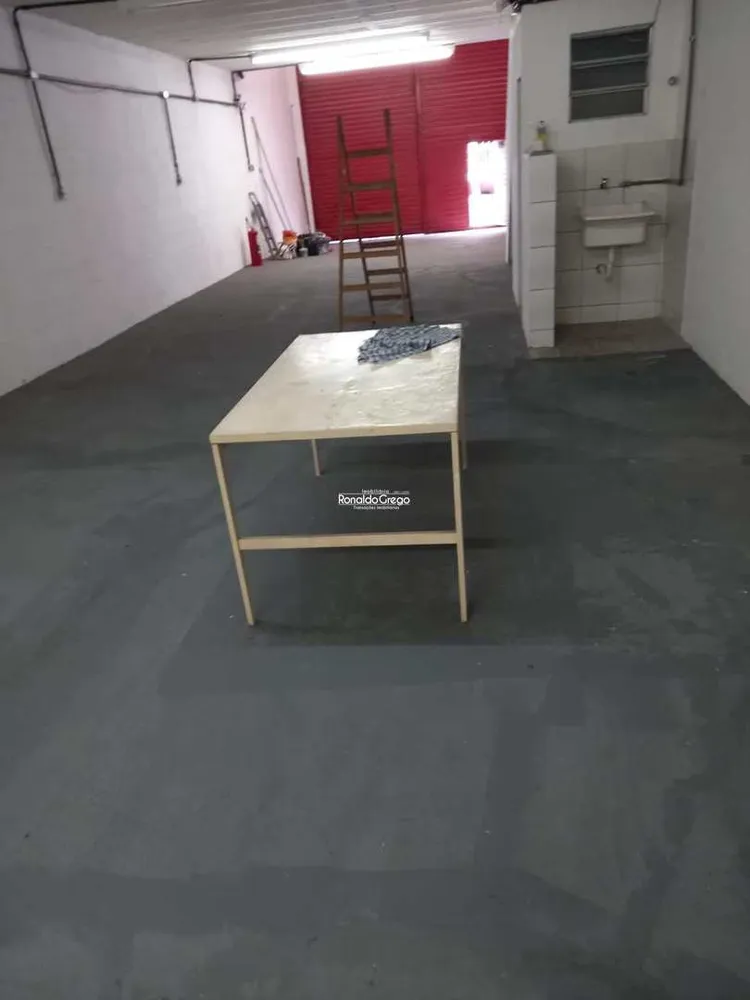 Depósito-Galpão, 140 m² - Foto 1