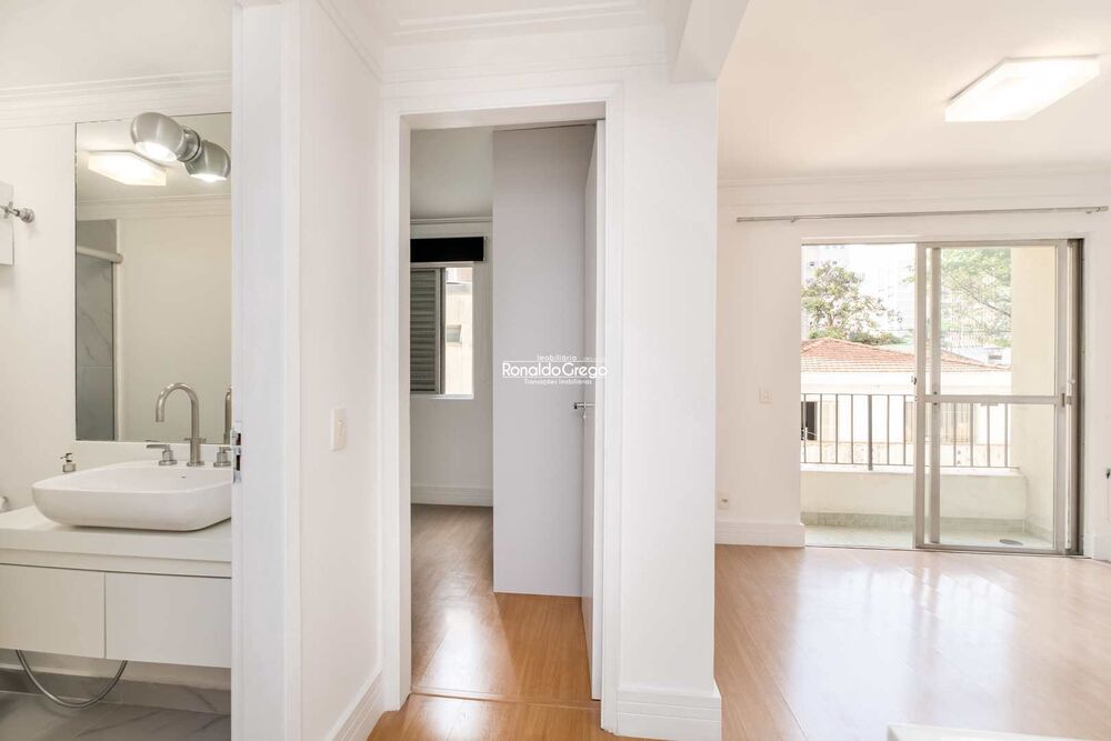 Apartamento para alugar com 1 quarto, 45m² - Foto 4