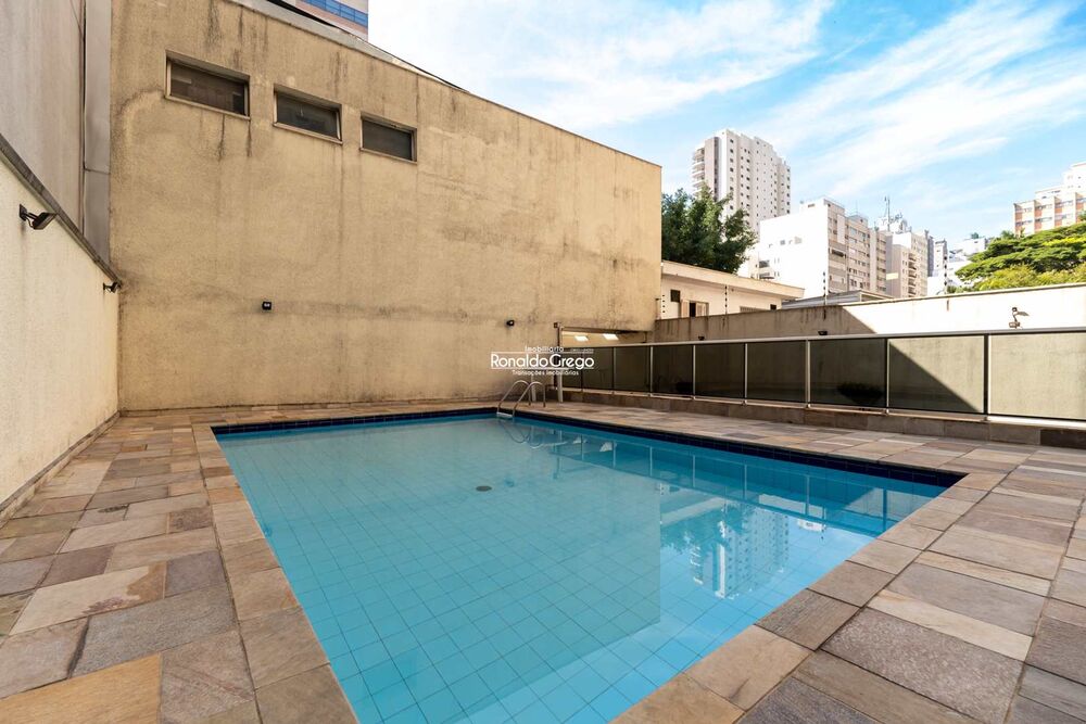 Apartamento para alugar com 1 quarto, 45m² - Foto 19