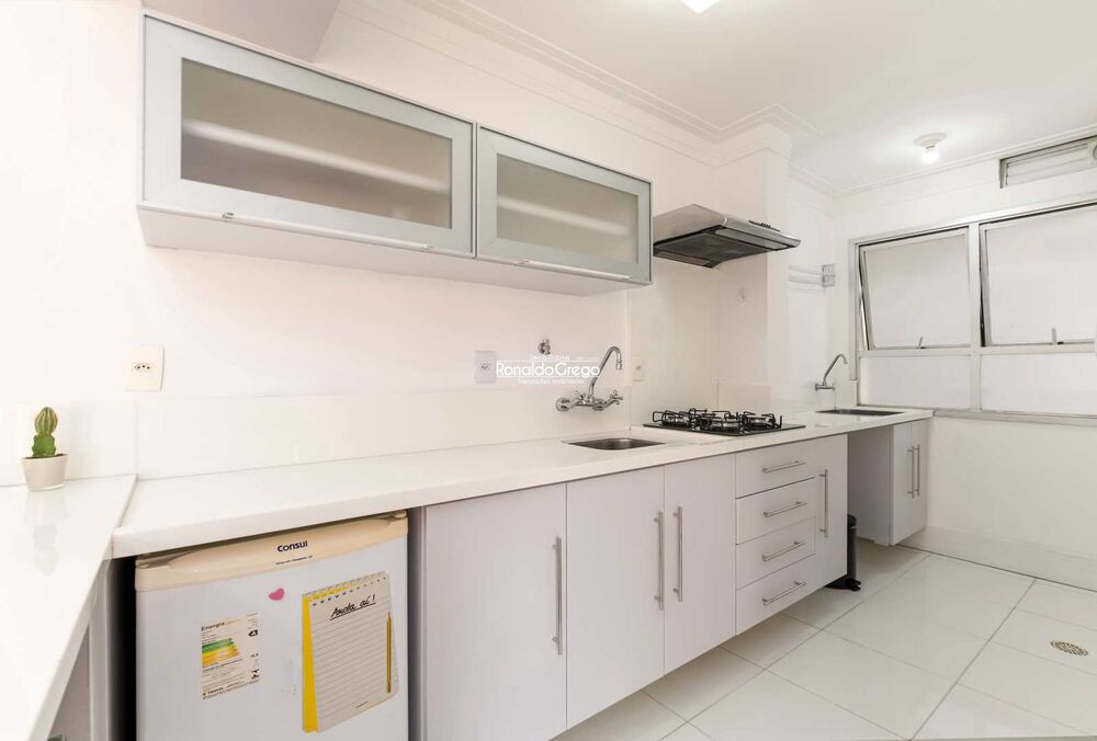 Apartamento para alugar com 1 quarto, 45m² - Foto 8