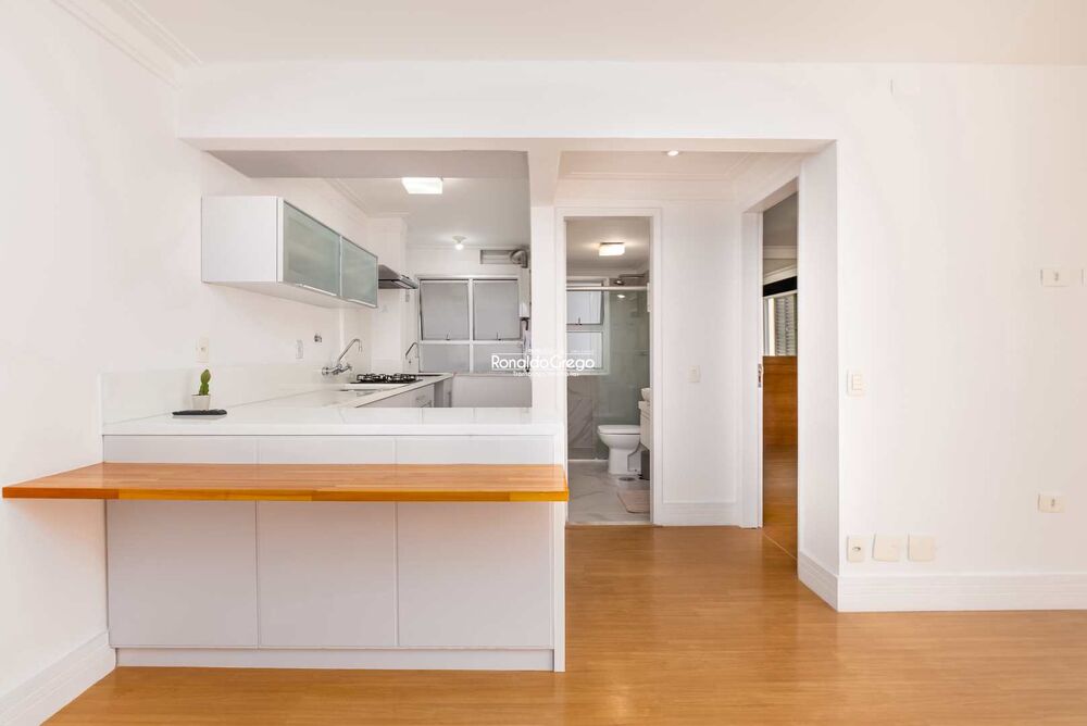 Apartamento para alugar com 1 quarto, 45m² - Foto 7