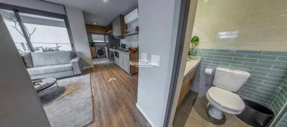 Apartamento, 2 quartos, 60 m² - Foto 6