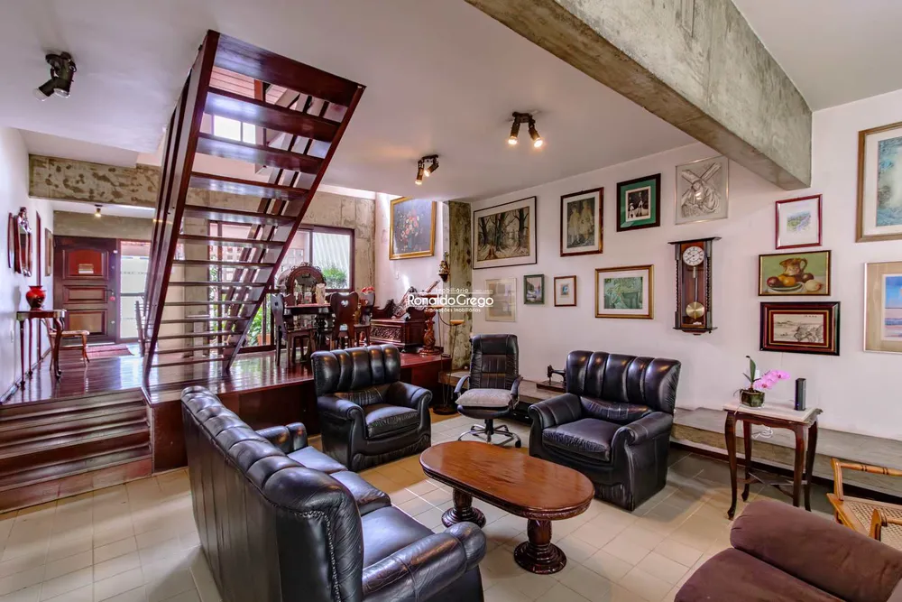 Casa, 5 quartos, 400 m² - Foto 3