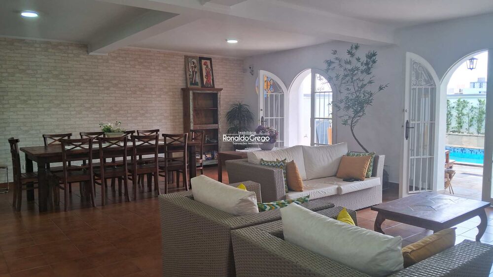 Casa à venda com 3 quartos, 455m² - Foto 3