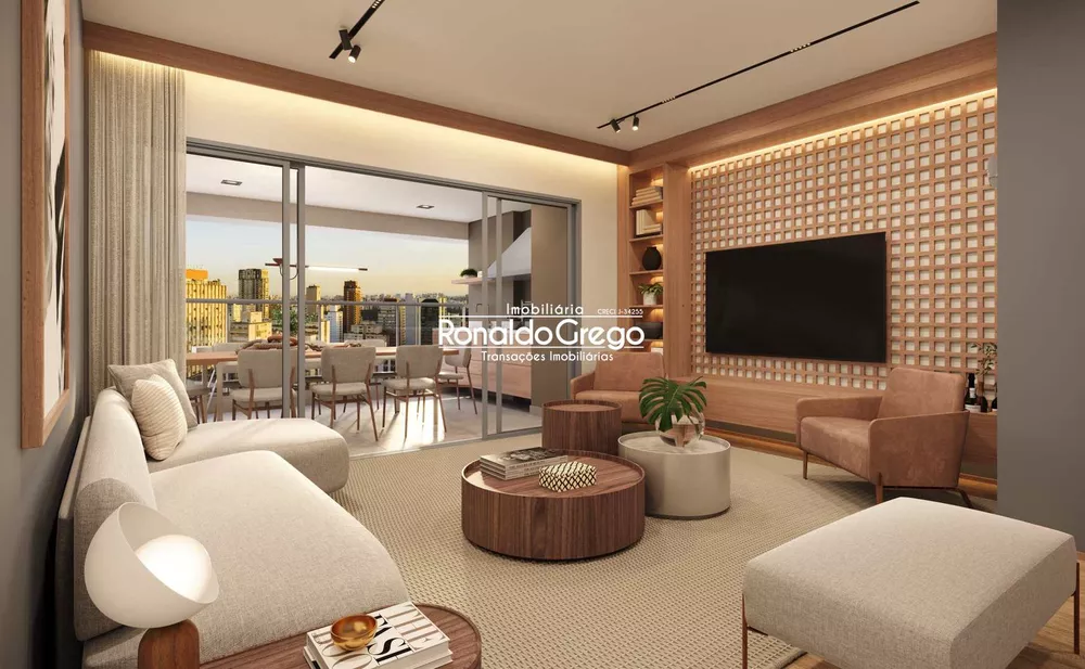 Apartamento, 3 quartos, 93 m² - Foto 3