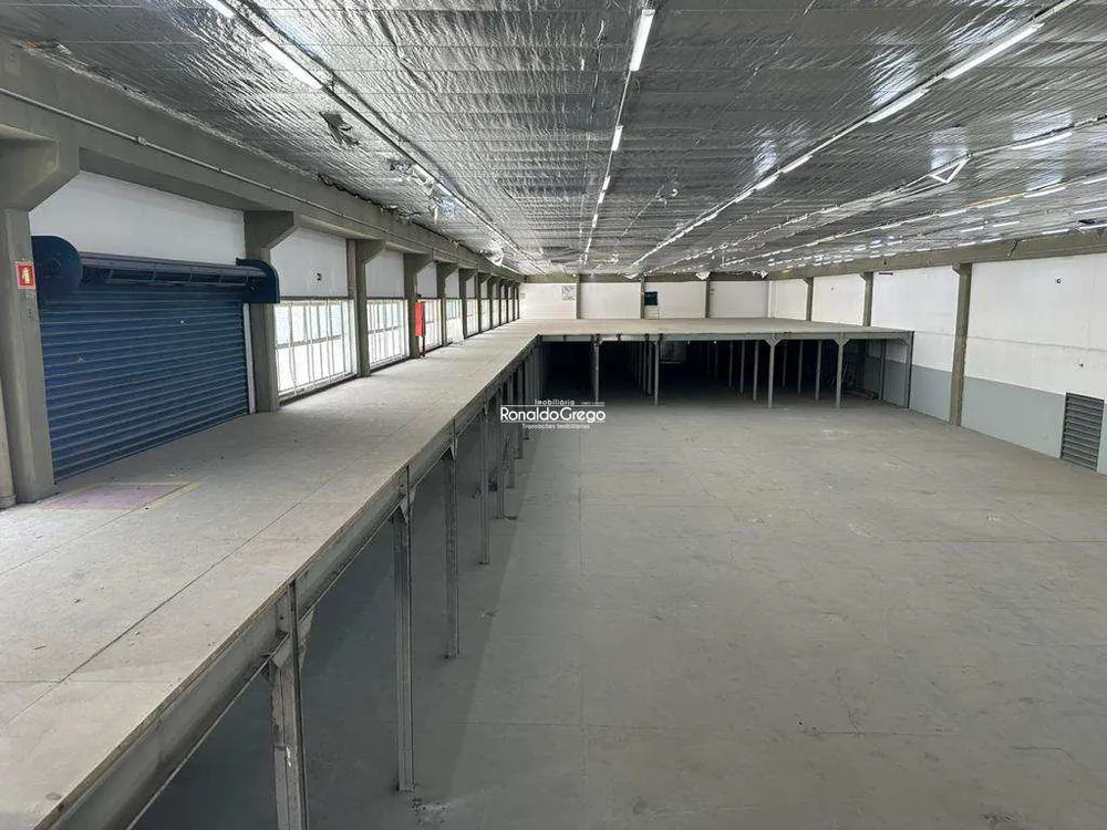Depósito-Galpão, 2150 m² - Foto 1