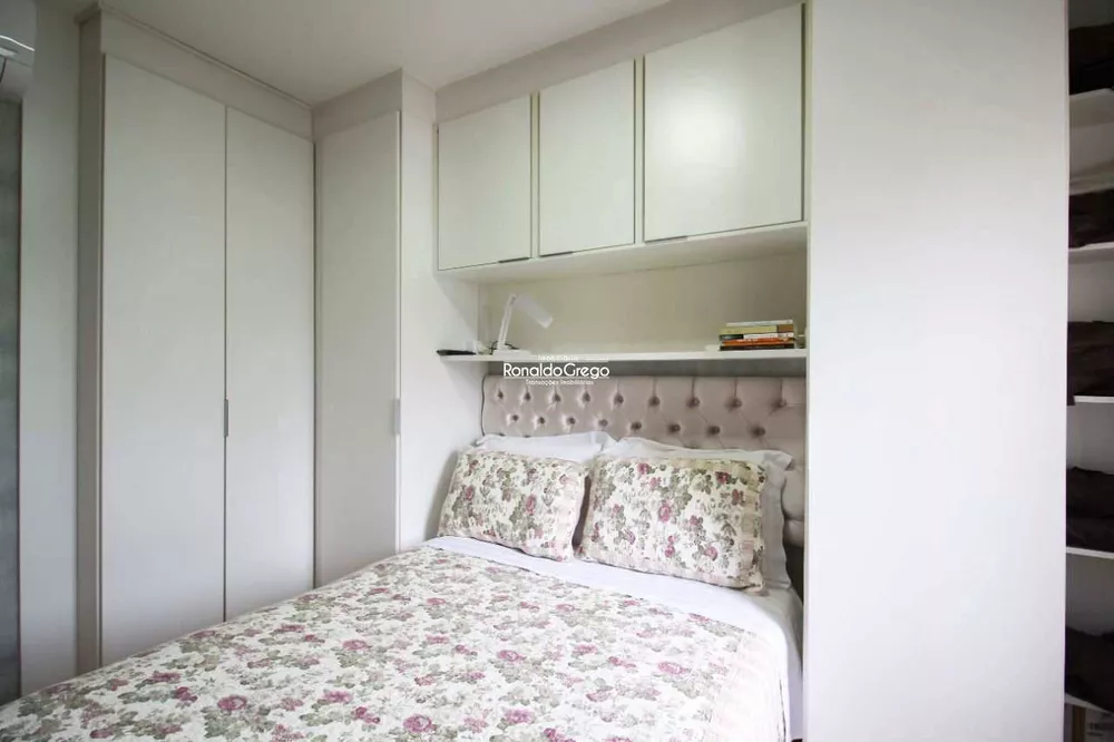 Apartamento à venda com 2 quartos, 62m² - Foto 3