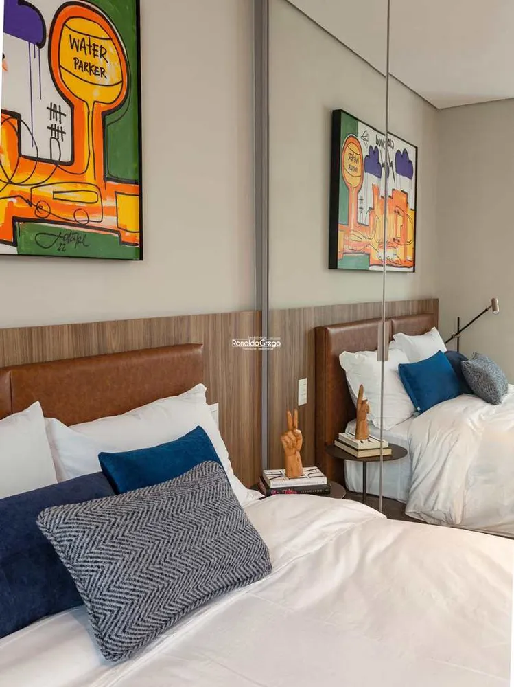 Apartamento, 3 quartos, 148 m² - Foto 6