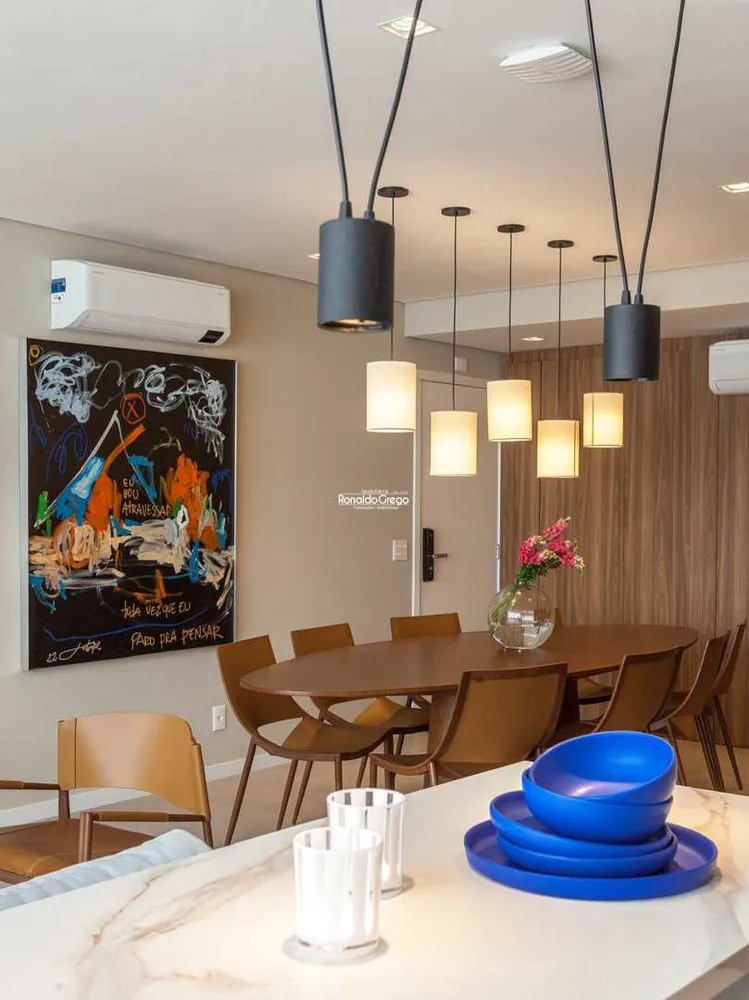 Apartamento, 3 quartos, 148 m² - Foto 9