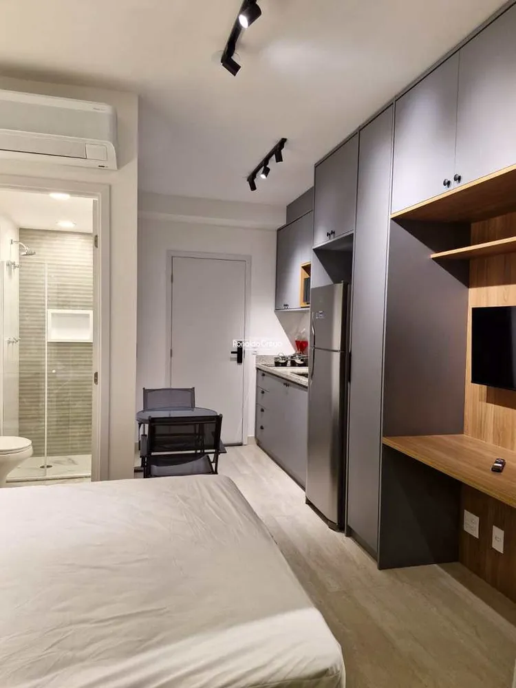 Flat/Apart Hotel, 1 quarto, 23 m² - Foto 1