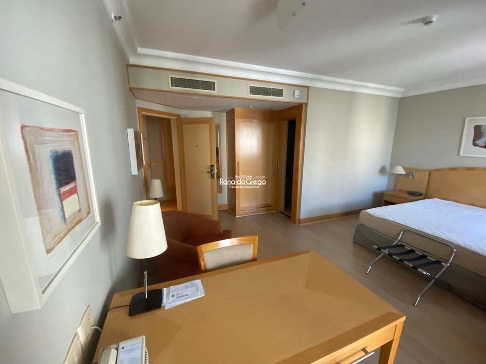 Flat/Apart Hotel para alugar com 1 quarto, 32m² - Foto 5