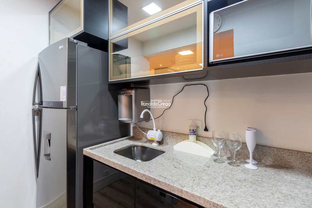 Flat/Apart Hotel para alugar com 1 quarto, 48m² - Foto 10