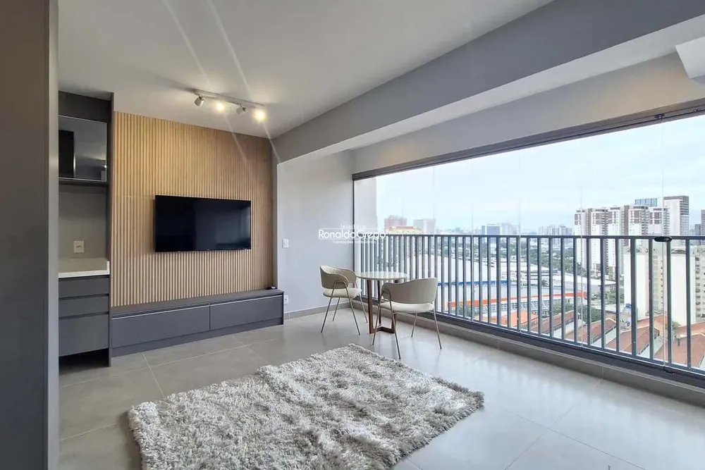 Apartamento, 1 quarto, 32 m² - Foto 1
