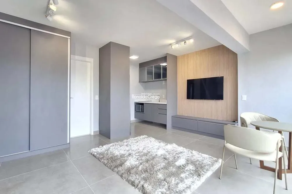 Apartamento, 1 quarto, 32 m² - Foto 2