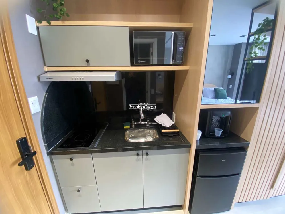 Apartamento, 1 quarto, 22 m² - Foto 3