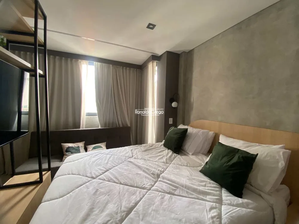 Apartamento, 1 quarto, 22 m² - Foto 2