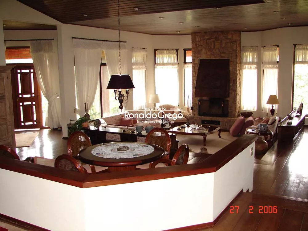 Chácara, 5 quartos, 1 hectares - Foto 3