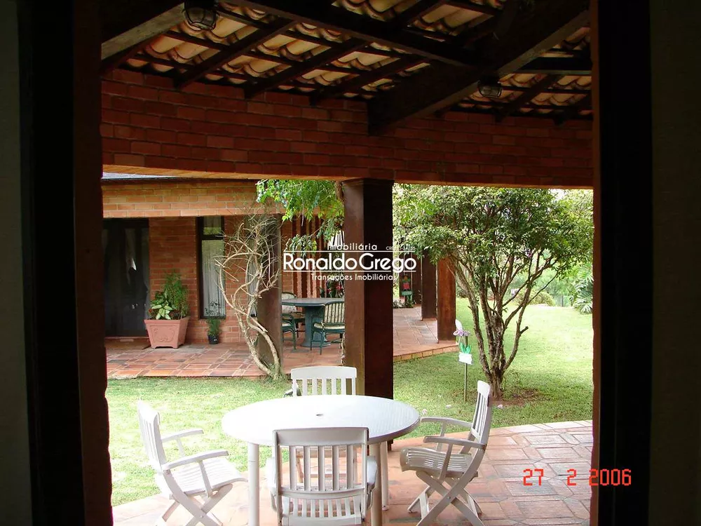 Chácara, 5 quartos, 1 hectares - Foto 2