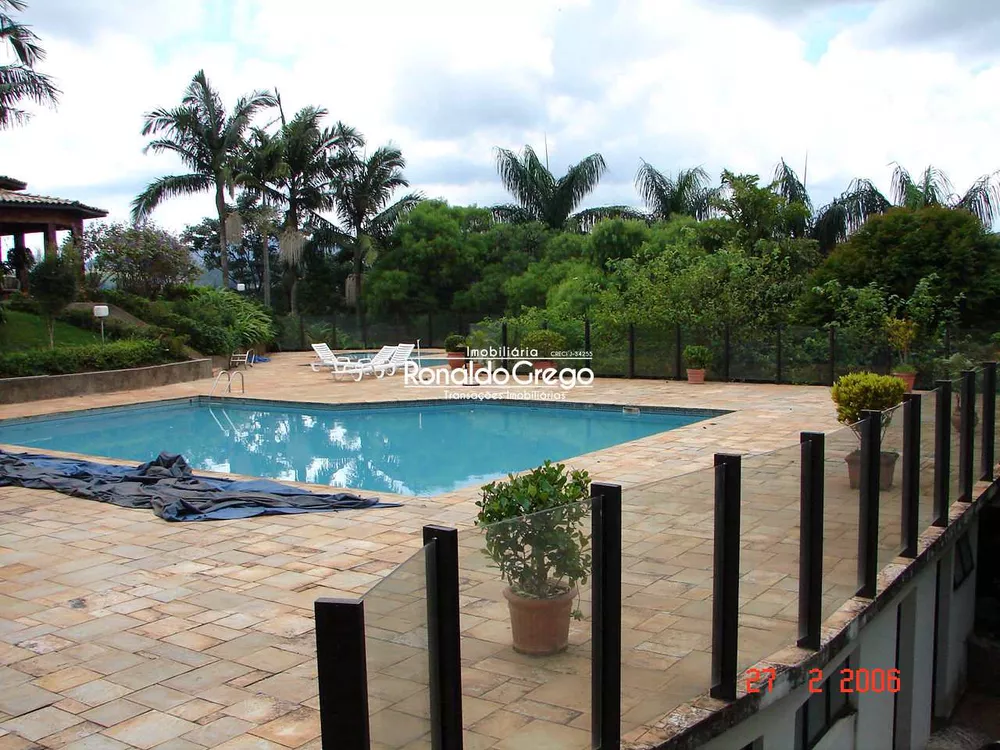 Chácara, 5 quartos, 1 hectares - Foto 4