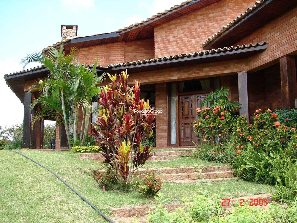 Chácara, 5 quartos, 1 hectares - Foto 1