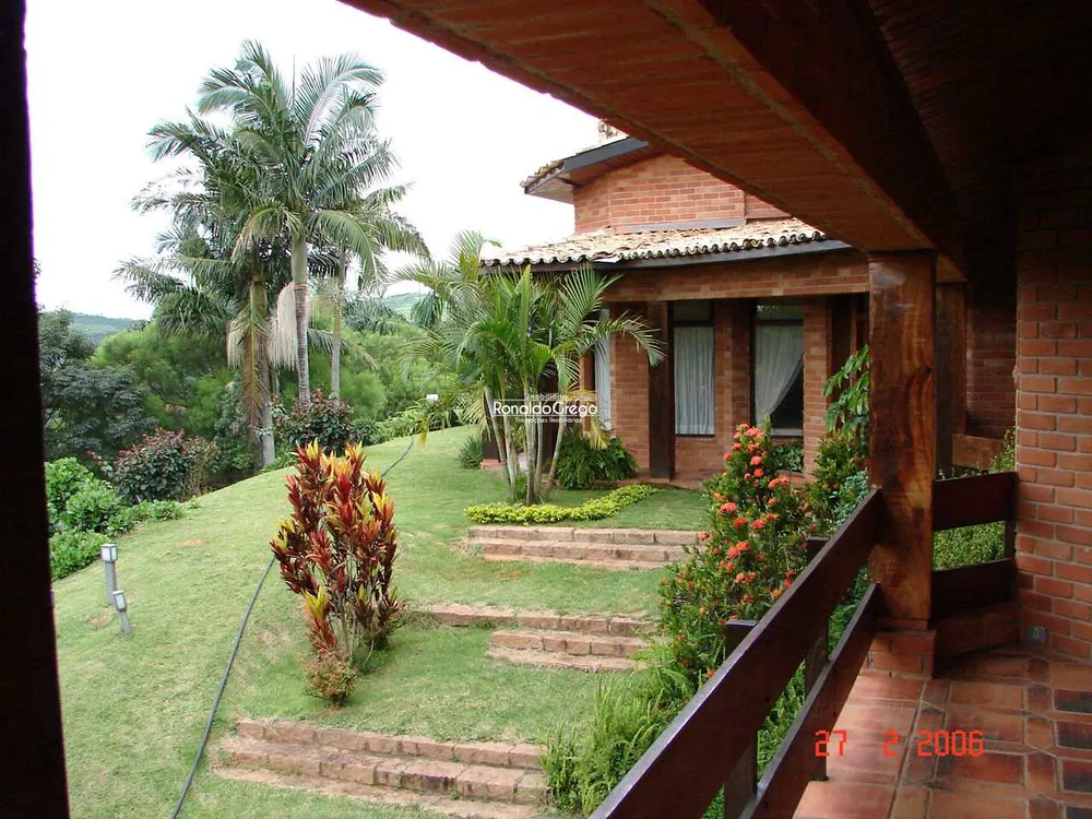 Chácara, 5 quartos, 1 hectares - Foto 2