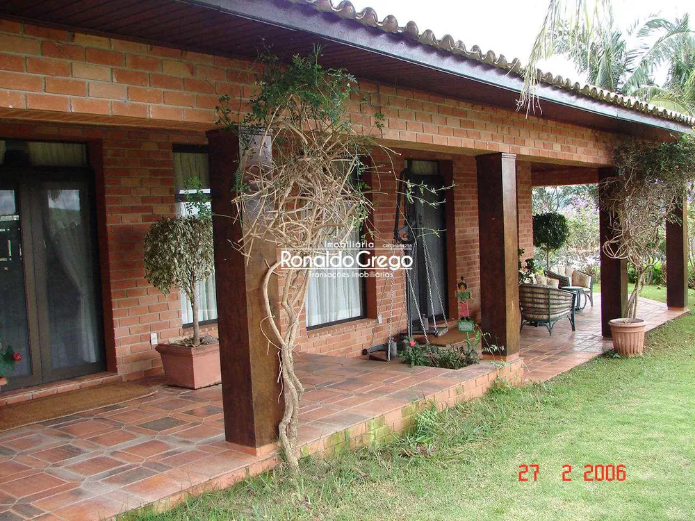Chácara, 5 quartos, 1 hectares - Foto 1