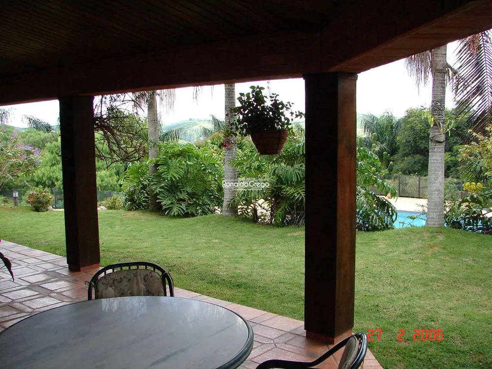 Chácara, 5 quartos, 1 hectares - Foto 8