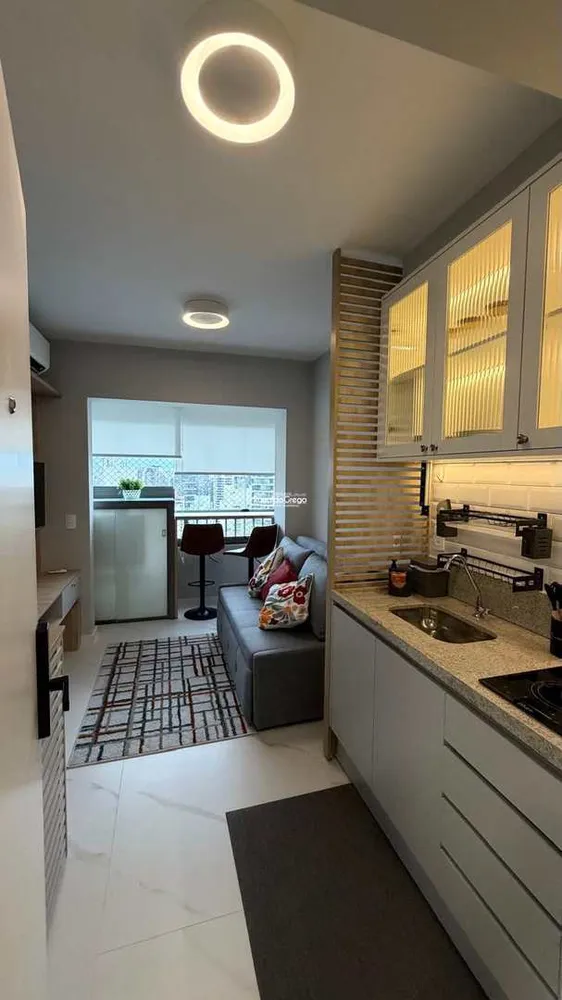 Flat/Apart Hotel, 1 quarto, 24 m² - Foto 2