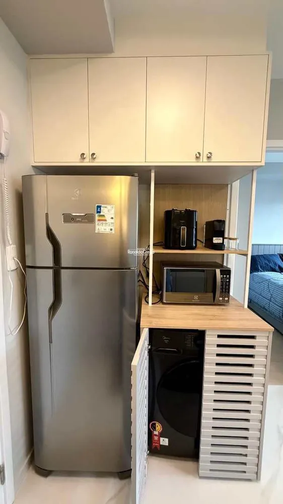 Flat/Apart Hotel, 1 quarto, 24 m² - Foto 3