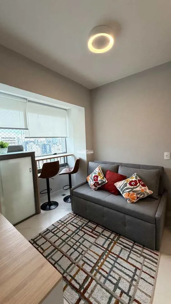 Flat/Apart Hotel, 1 quarto, 24 m² - Foto 1