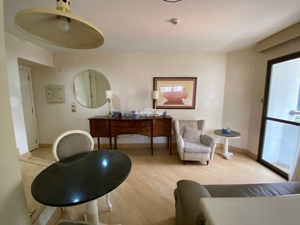 Flat/Apart Hotel à venda com 1 quarto, 54m² - Foto 2
