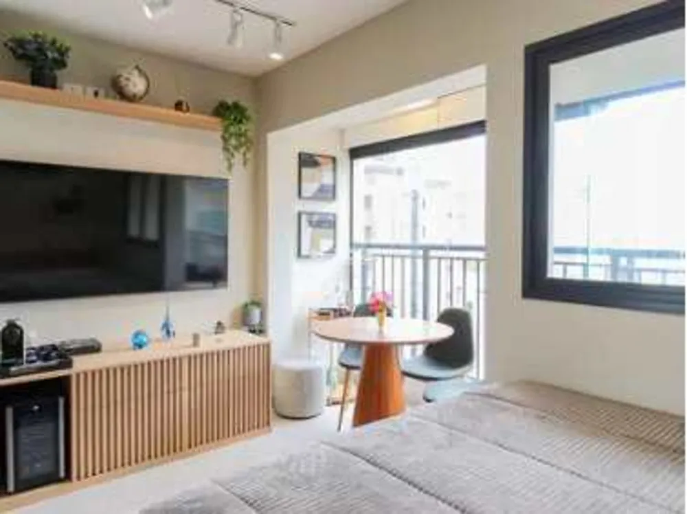 Apartamento, 1 quarto, 25 m² - Foto 6