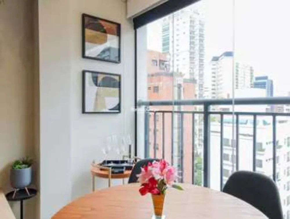 Apartamento, 1 quarto, 25 m² - Foto 16