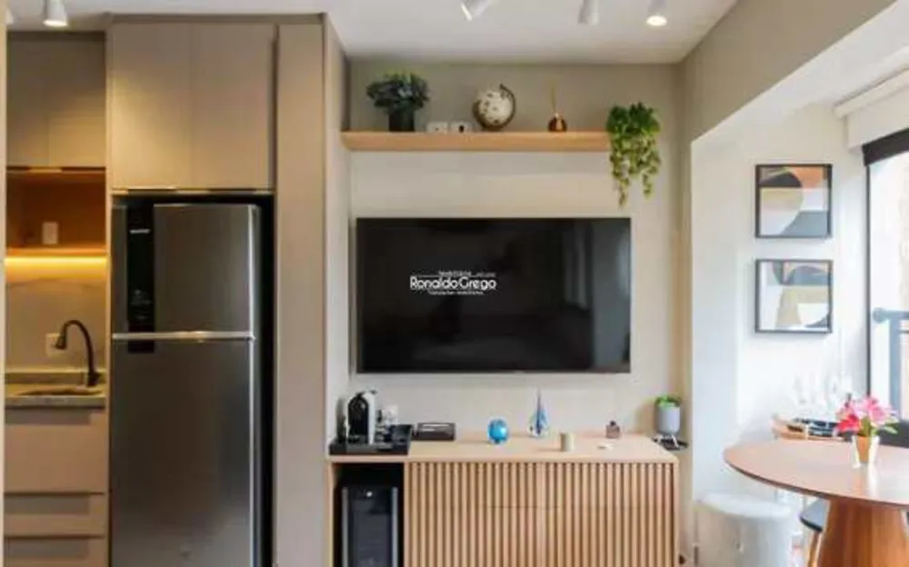 Apartamento, 1 quarto, 25 m² - Foto 5