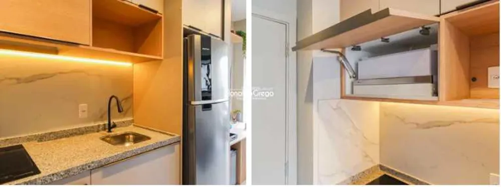 Apartamento, 1 quarto, 25 m² - Foto 4