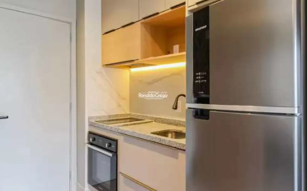 Apartamento, 1 quarto, 25 m² - Foto 3