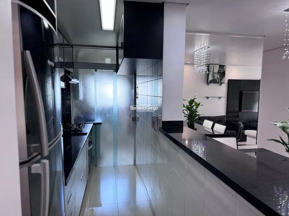 Apartamento, 2 quartos, 74 m² - Foto 3