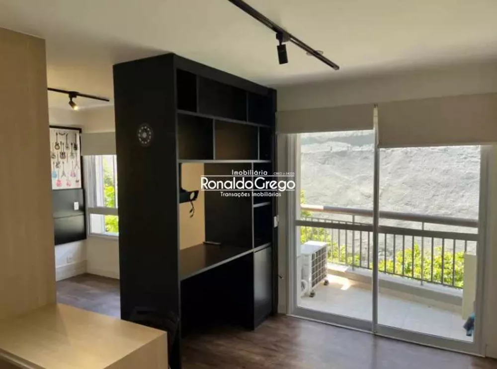 Apartamento, 1 quarto, 35 m² - Foto 1