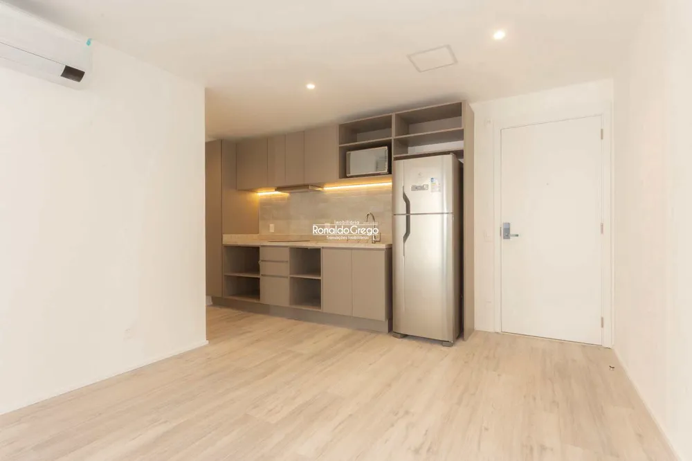 Apartamento, 1 quarto, 41 m² - Foto 1
