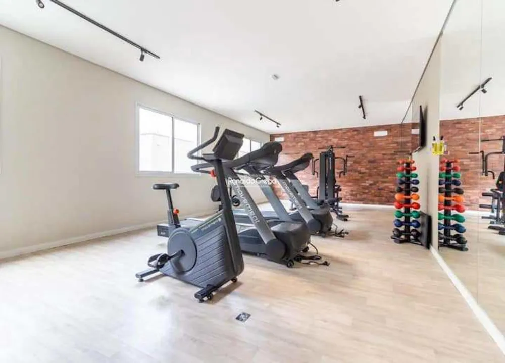 Apartamento, 2 quartos, 45 m² - Foto 15