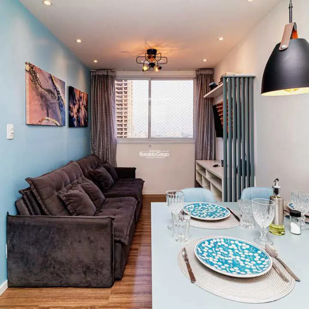 Apartamento, 2 quartos, 45 m² - Foto 1