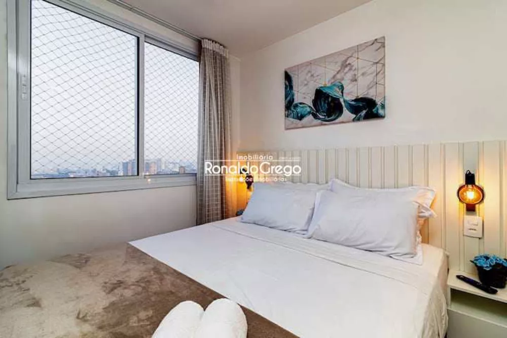 Apartamento, 2 quartos, 45 m² - Foto 1