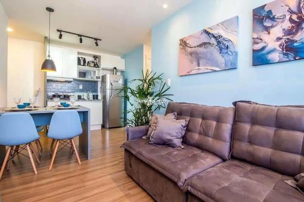 Apartamento, 2 quartos, 45 m² - Foto 3