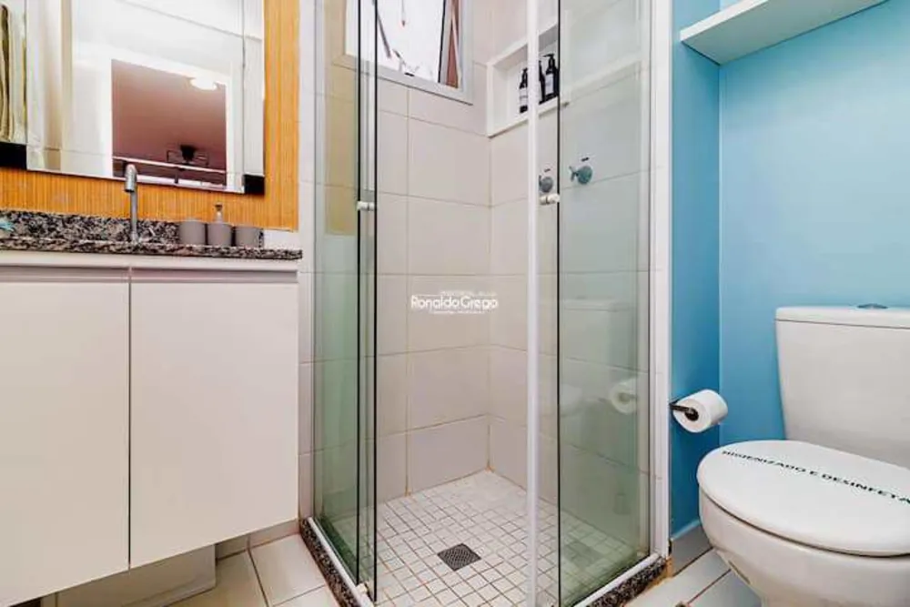 Apartamento, 2 quartos, 45 m² - Foto 9