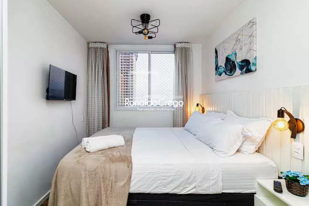 Apartamento, 2 quartos, 45 m² - Foto 3