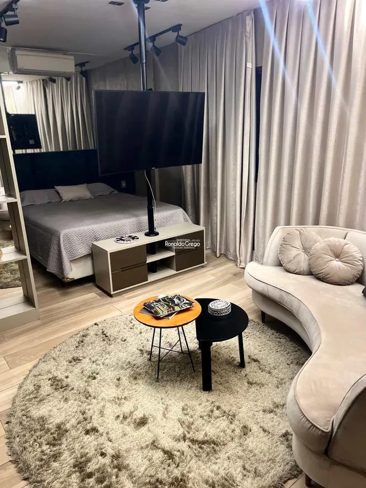 Apartamento, 1 quarto, 47 m² - Foto 2