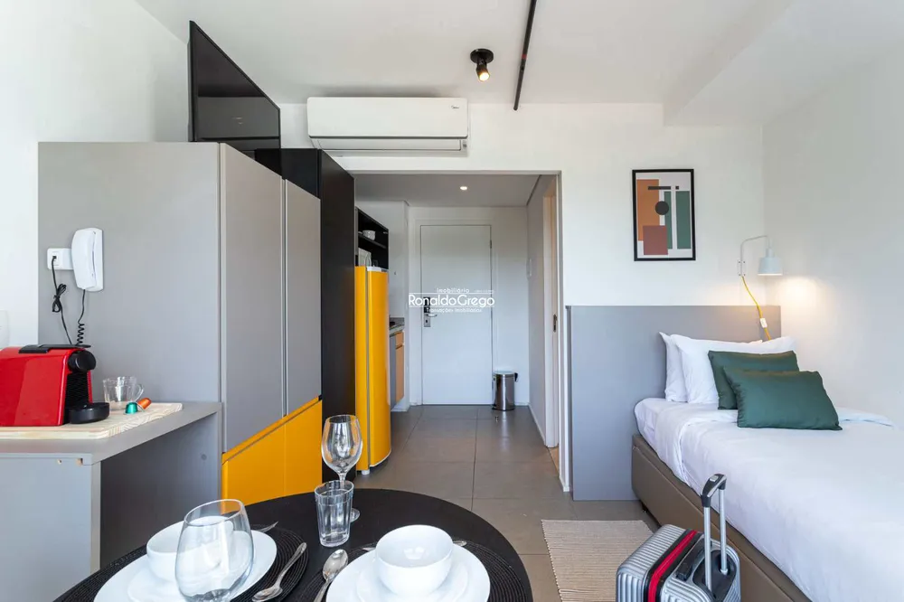 Apartamento, 1 quarto, 30 m² - Foto 2