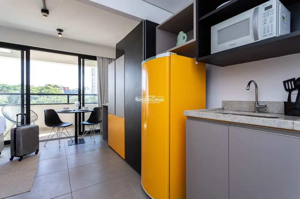 Apartamento, 1 quarto, 30 m² - Foto 1