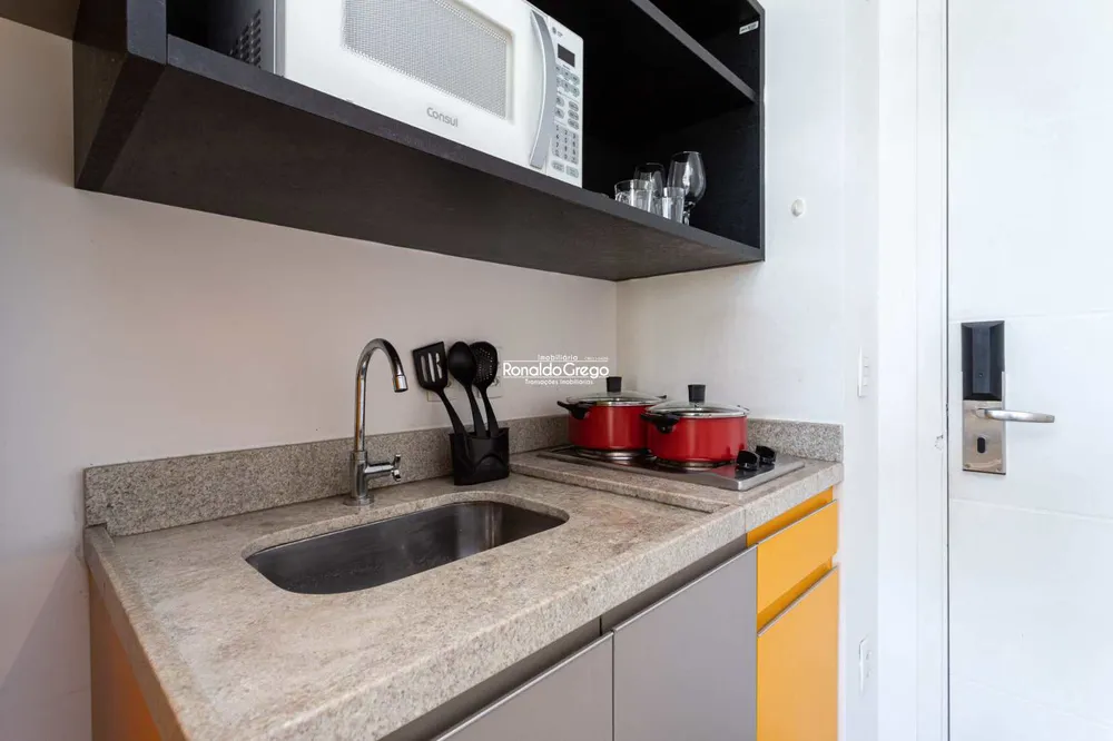 Apartamento, 1 quarto, 30 m² - Foto 6