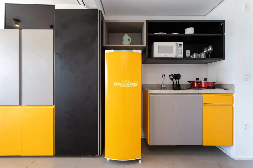 Apartamento, 1 quarto, 30 m² - Foto 3
